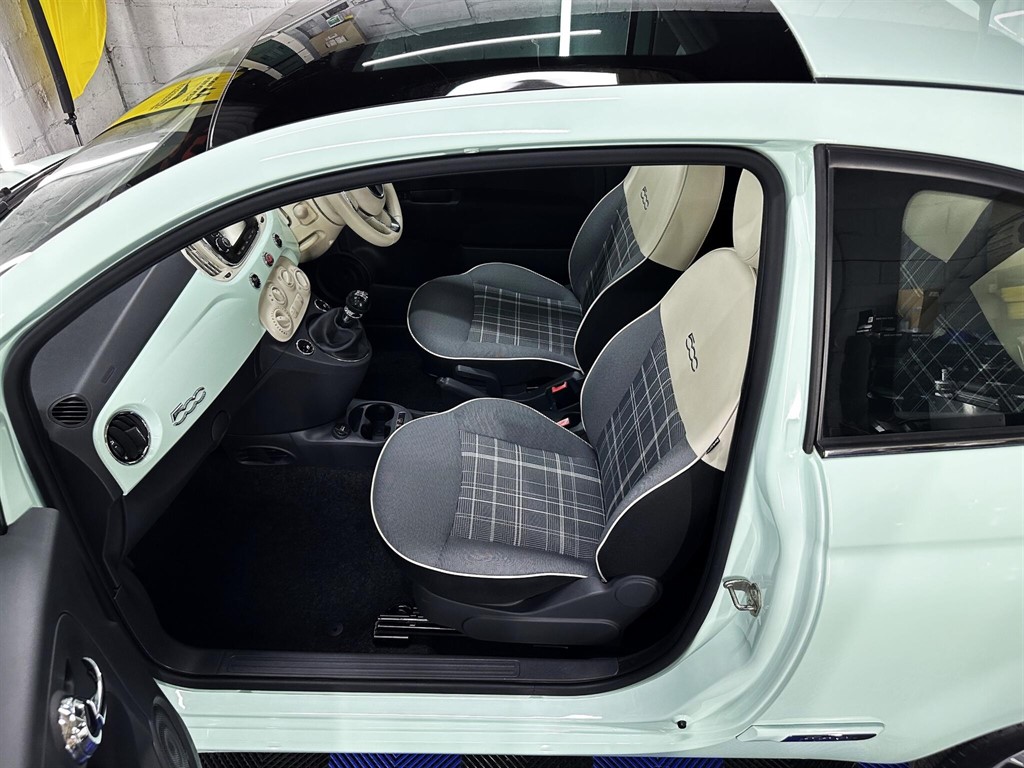 Used Fiat 500 2016 for sale - 76979826: Photo 17