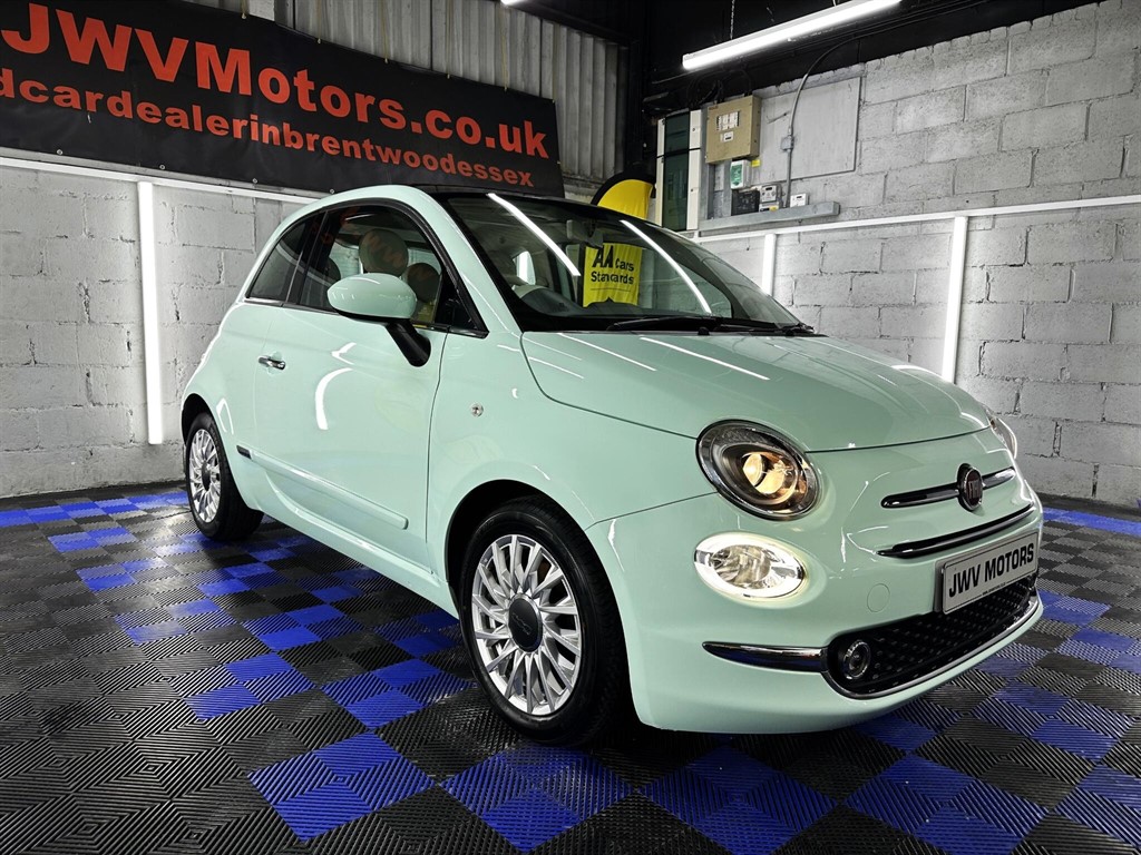 Used Fiat 500 2016 for sale - 76979826: Photo 2