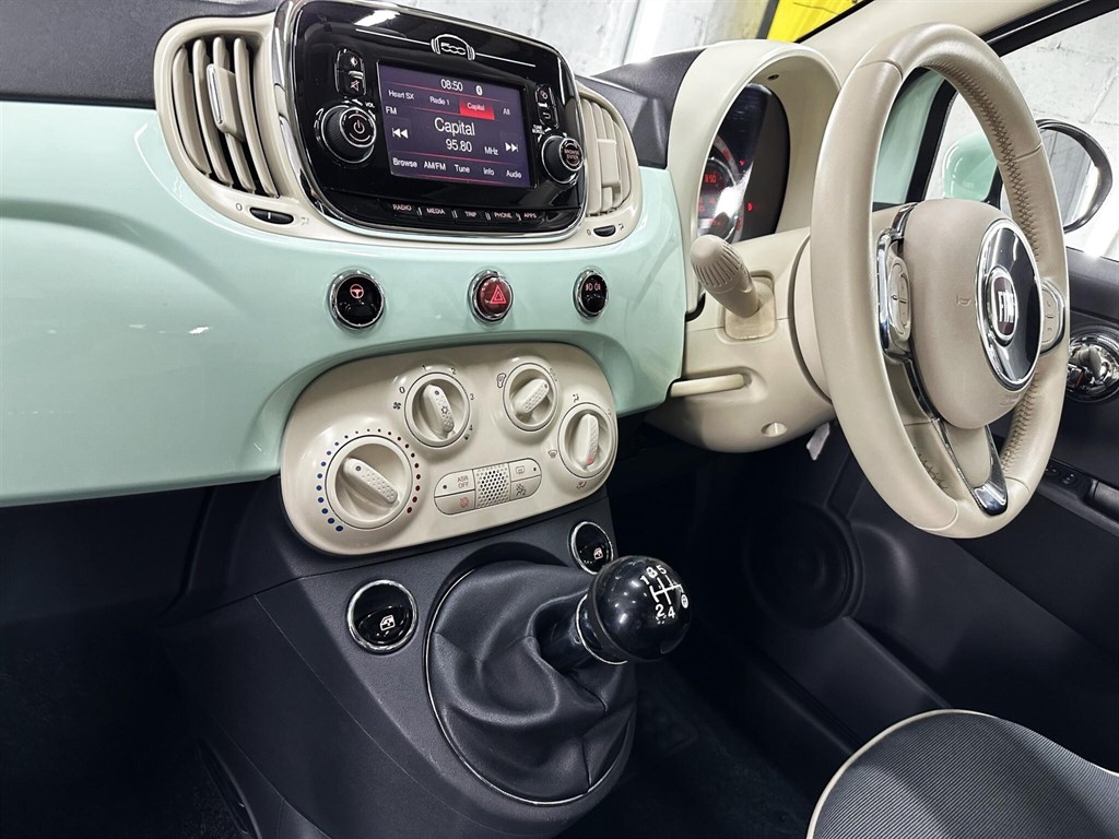 Used Fiat 500 2016 for sale - 76979826: Photo 21