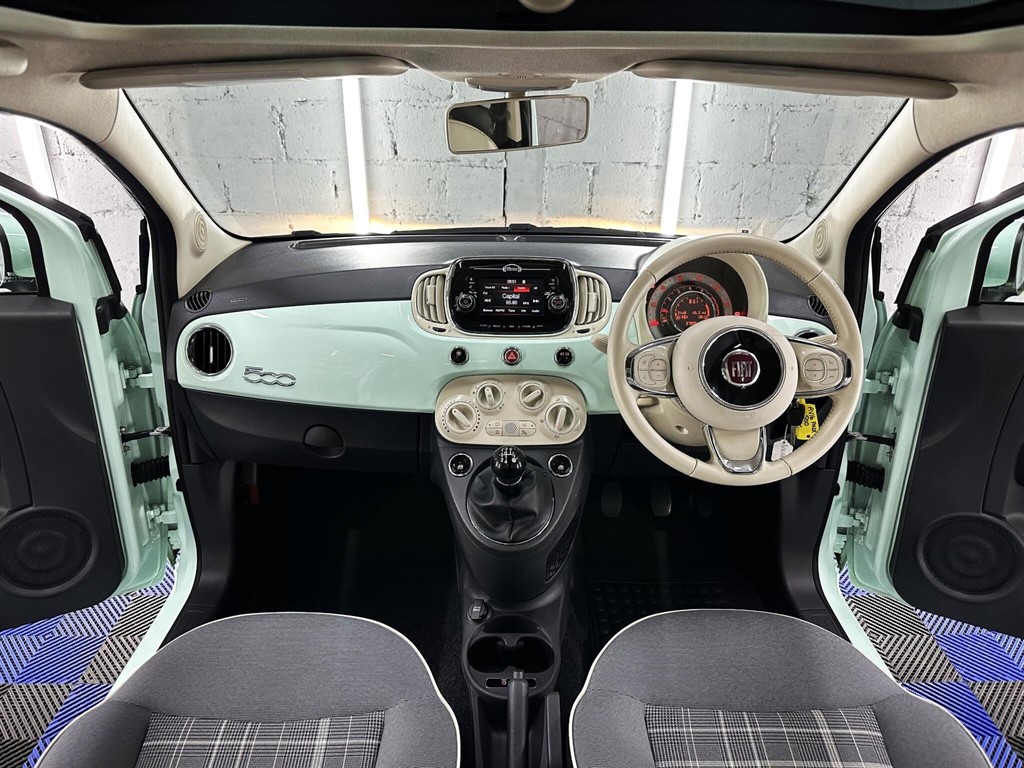 Used Fiat 500 2016 for sale - 76979826: Photo 22