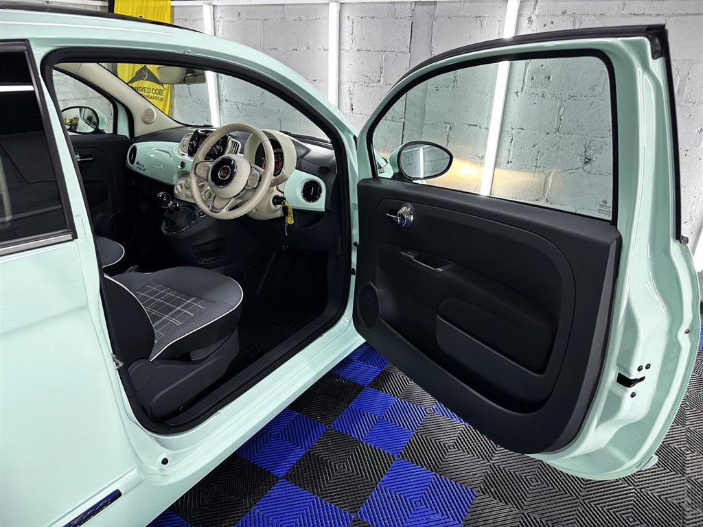 Used Fiat 500 2016 for sale - 76979826: Photo 27