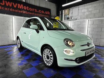 Used Fiat 500 2016 for sale - 76979826: Photo