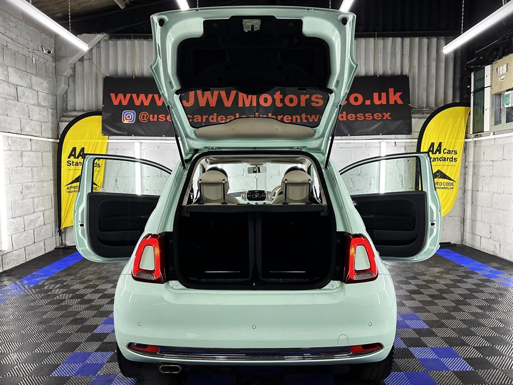 Used Fiat 500 2016 for sale - 76979826: Photo 32