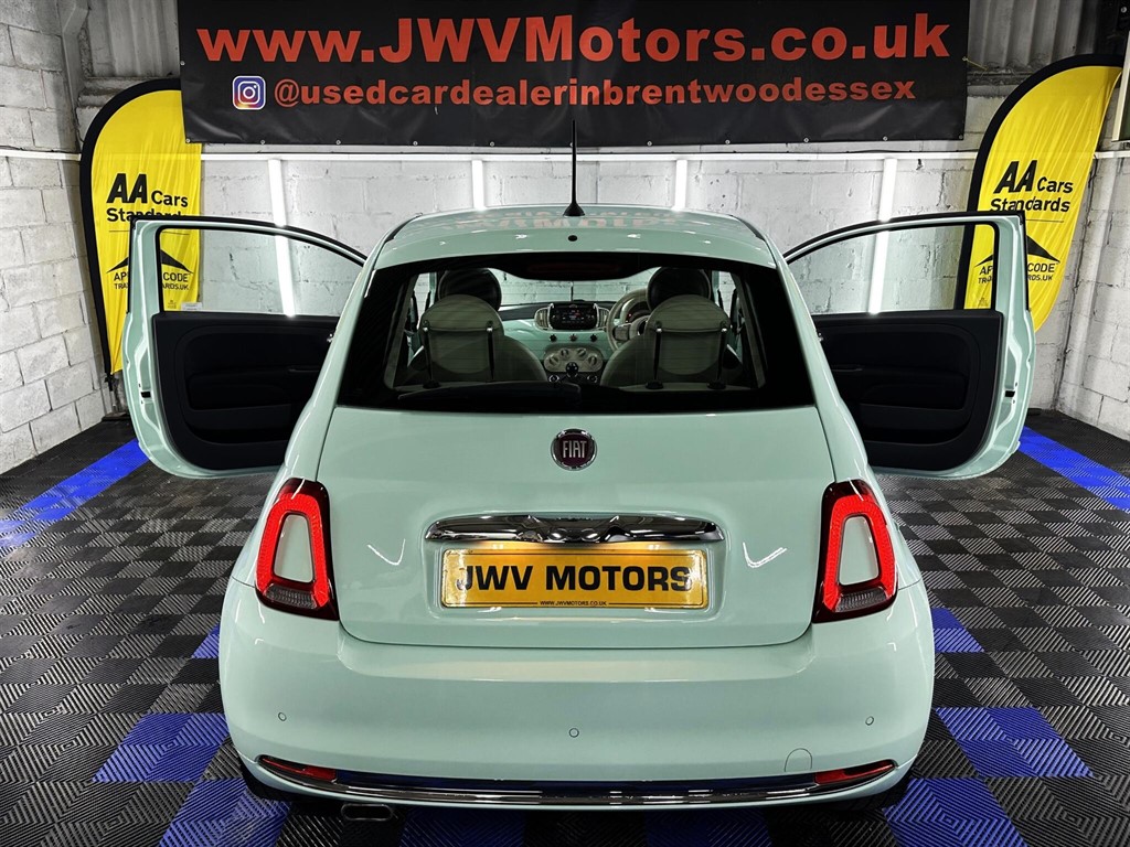 Used Fiat 500 2016 for sale - 76979826: Photo 33