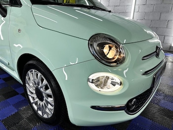 Used Fiat 500 2016 for sale - 76979826: Photo