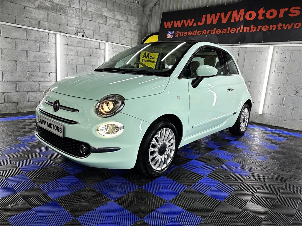 Used Fiat 500 2016 for sale - 76979826: Photo 8