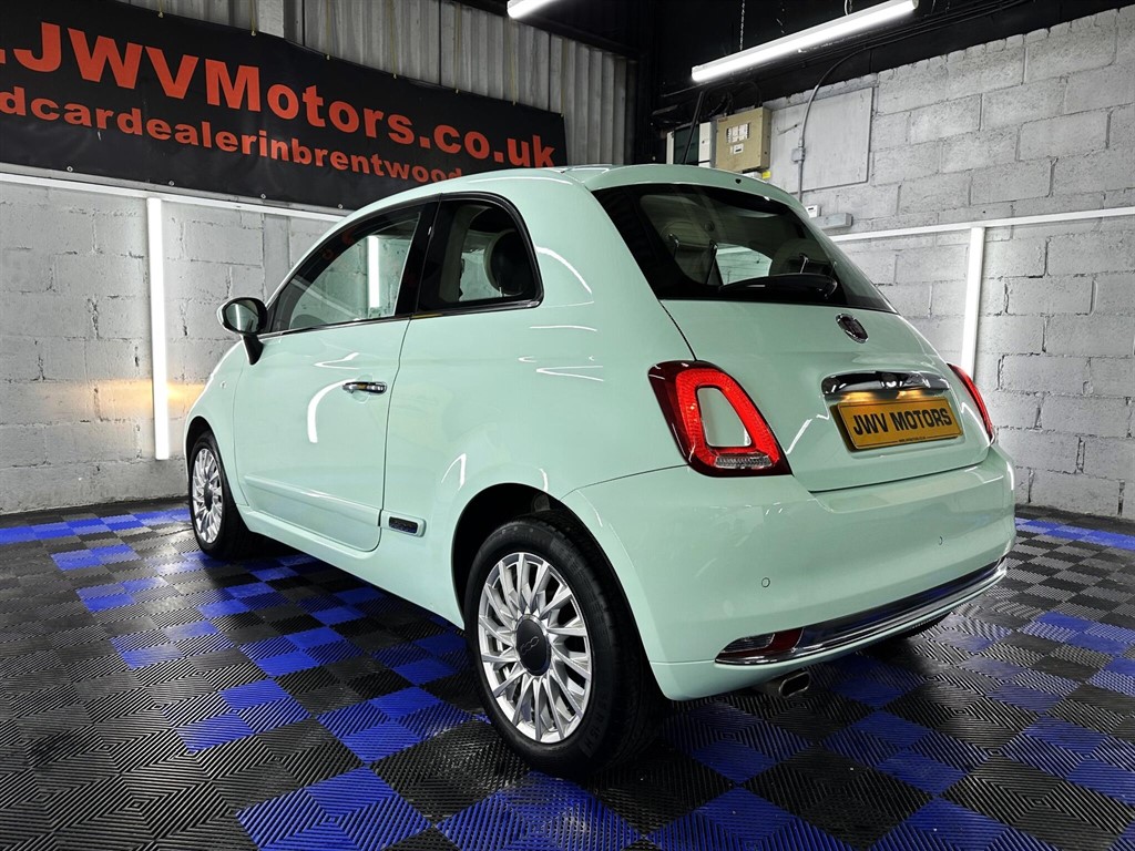 Used Fiat 500 2016 for sale - 76979826: Photo 9