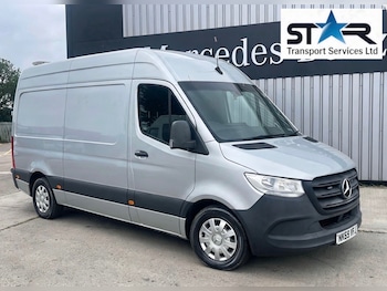Used Mercedes-Benz Sprinter 2019 for sale - 79240601: Photo