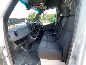 Used Mercedes-Benz Sprinter 2019 for sale - 79240601: Photo