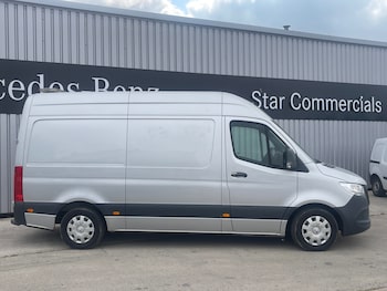 Used Mercedes-Benz Sprinter 2019 for sale - 79240601: Photo