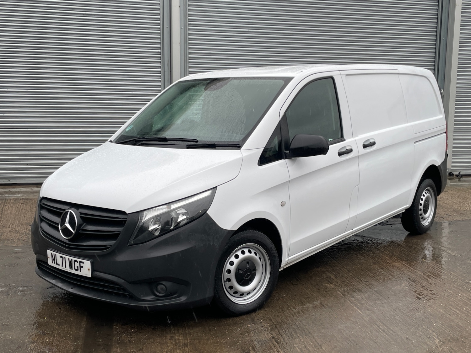 Used Mercedes-Benz Vito 2021 for sale - 77363796: Photo 11