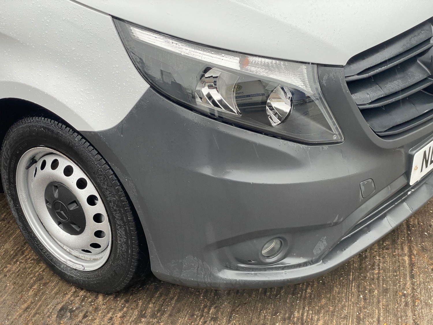 Used Mercedes-Benz Vito 2021 for sale - 77363796: Photo 13