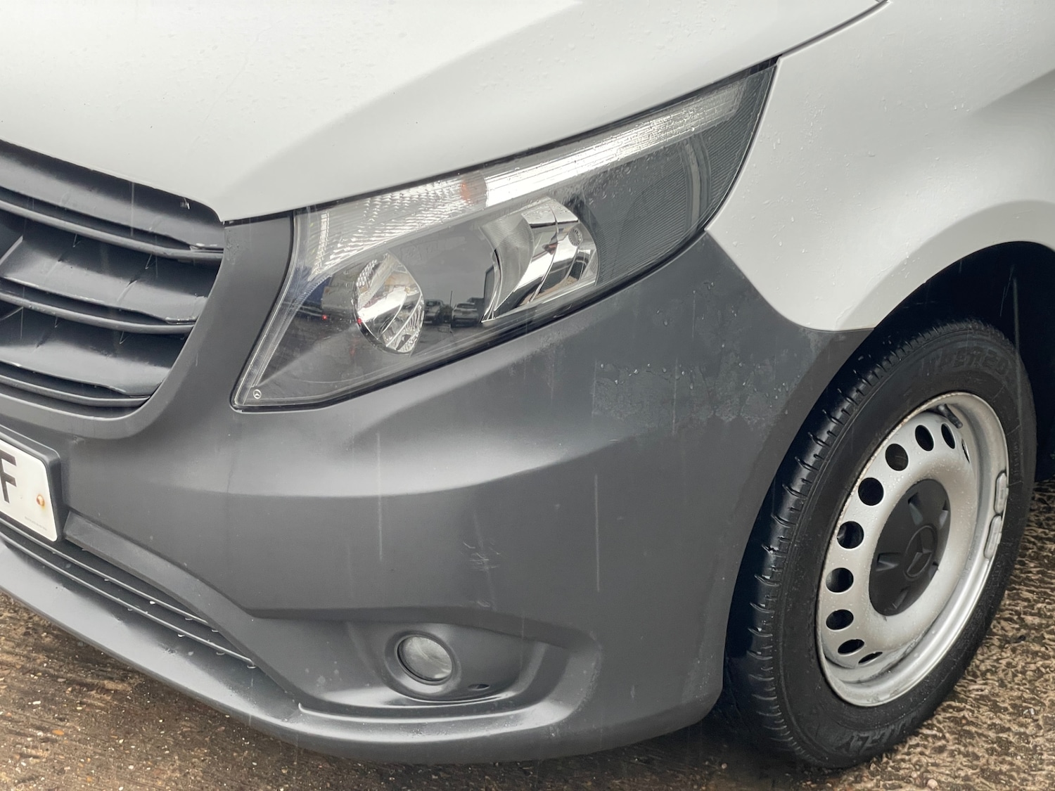 Used Mercedes-Benz Vito 2021 for sale - 77363796: Photo 14