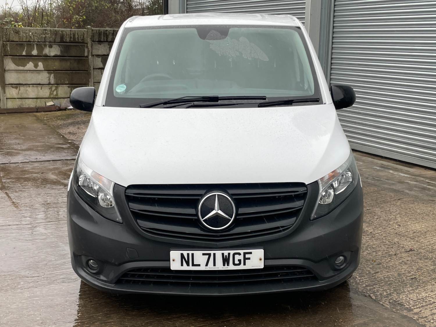 Used Mercedes-Benz Vito 2021 for sale - 77363796: Photo 15