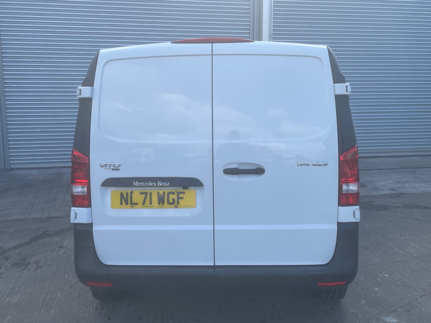 Used Mercedes-Benz Vito 2021 for sale - 77363796: Photo 18