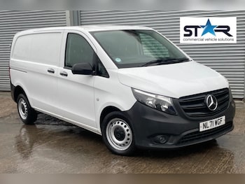Mercedes-Benz Vito feature image