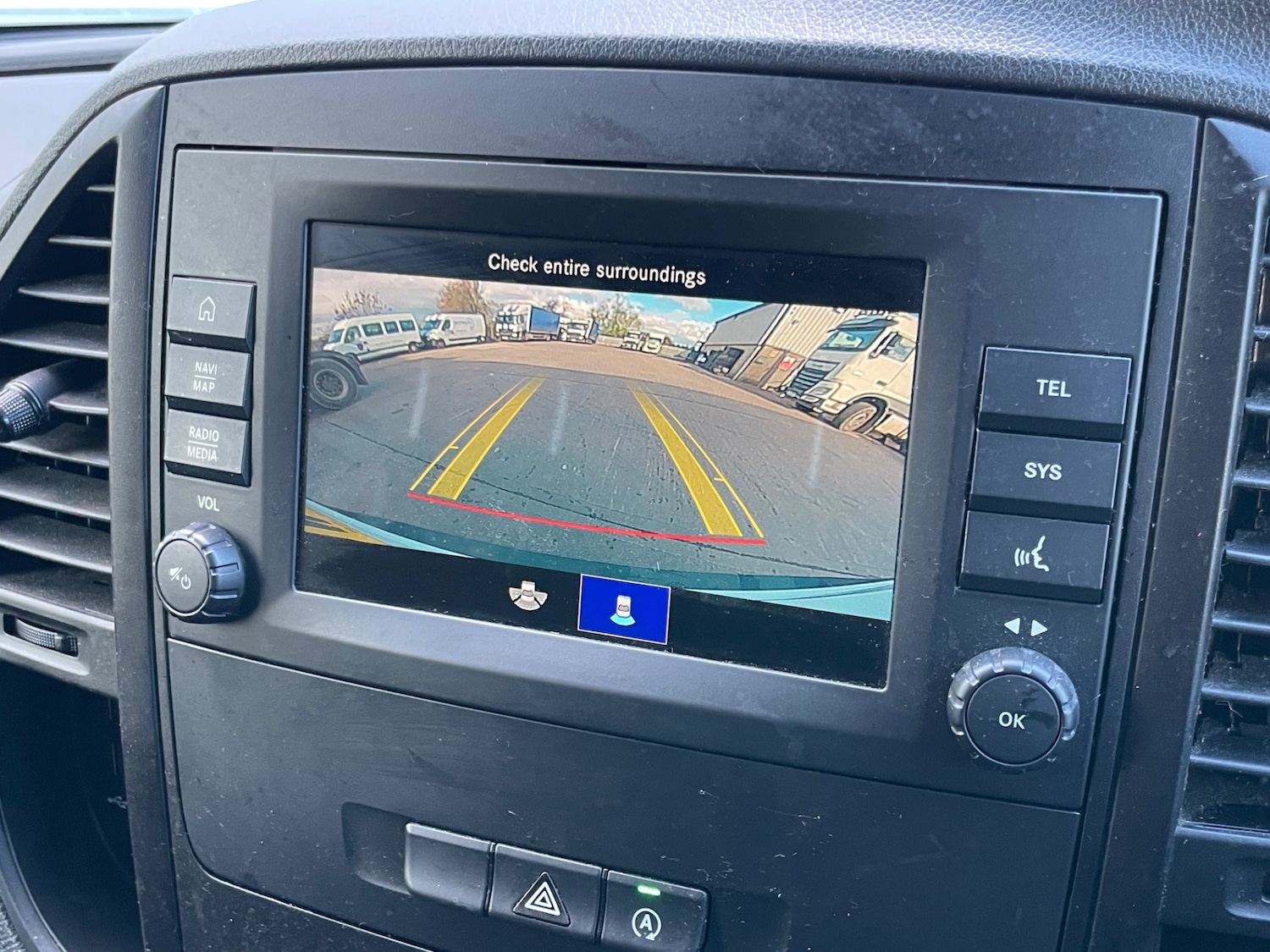 Used Mercedes-Benz Vito 2021 for sale - 77363796: Photo 3