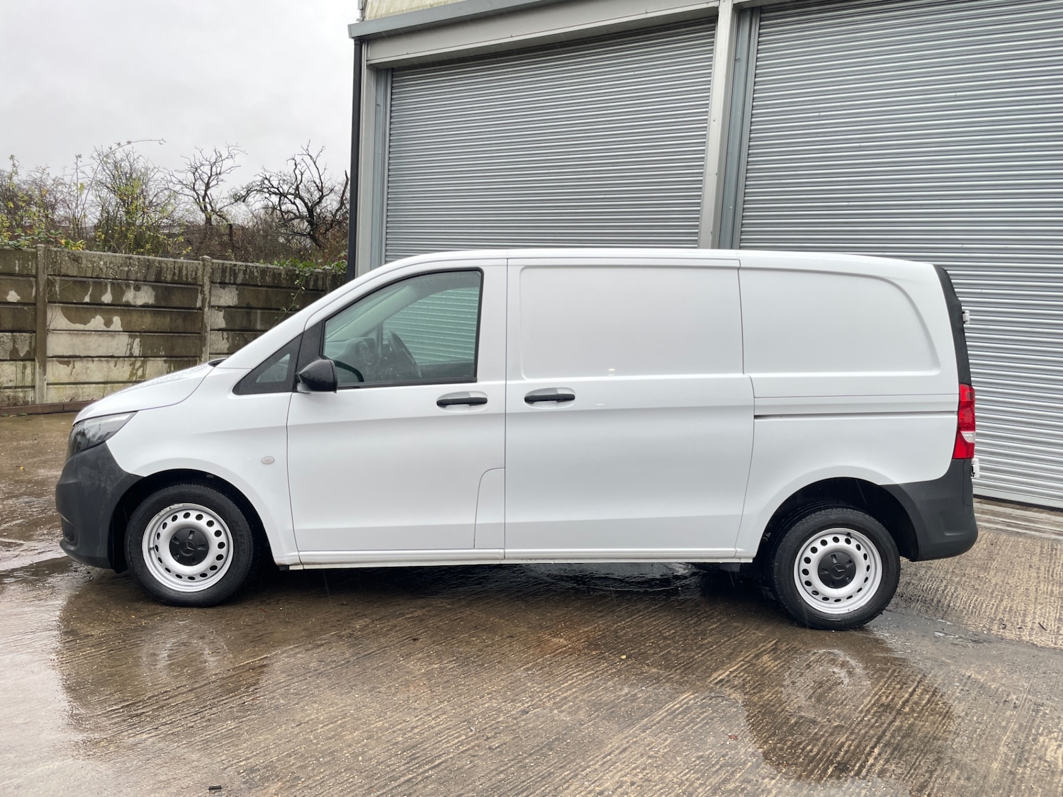 Used Mercedes-Benz Vito 2021 for sale - 77363796: Photo 6