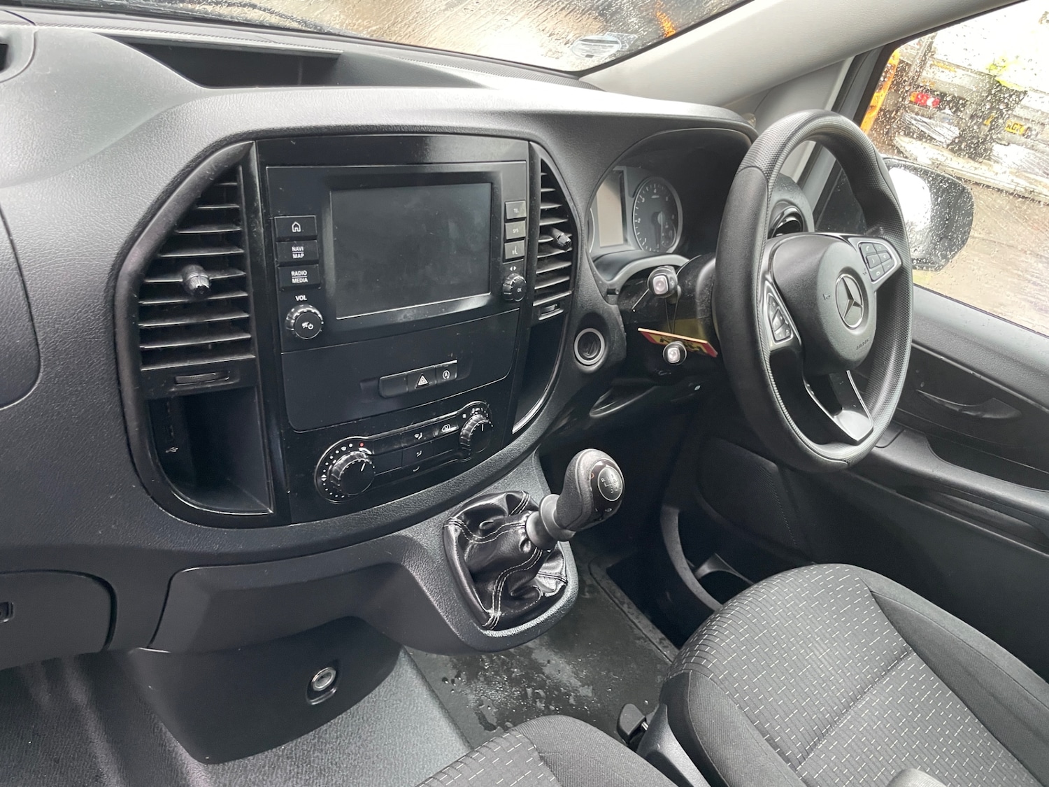 Used Mercedes-Benz Vito 2021 for sale - 77363796: Photo 7