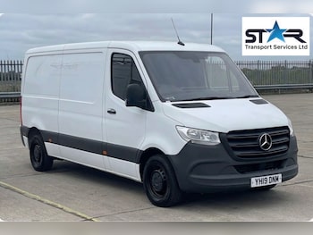 Used Mercedes-Benz Sprinter 2019 for sale - 77801762: Photo