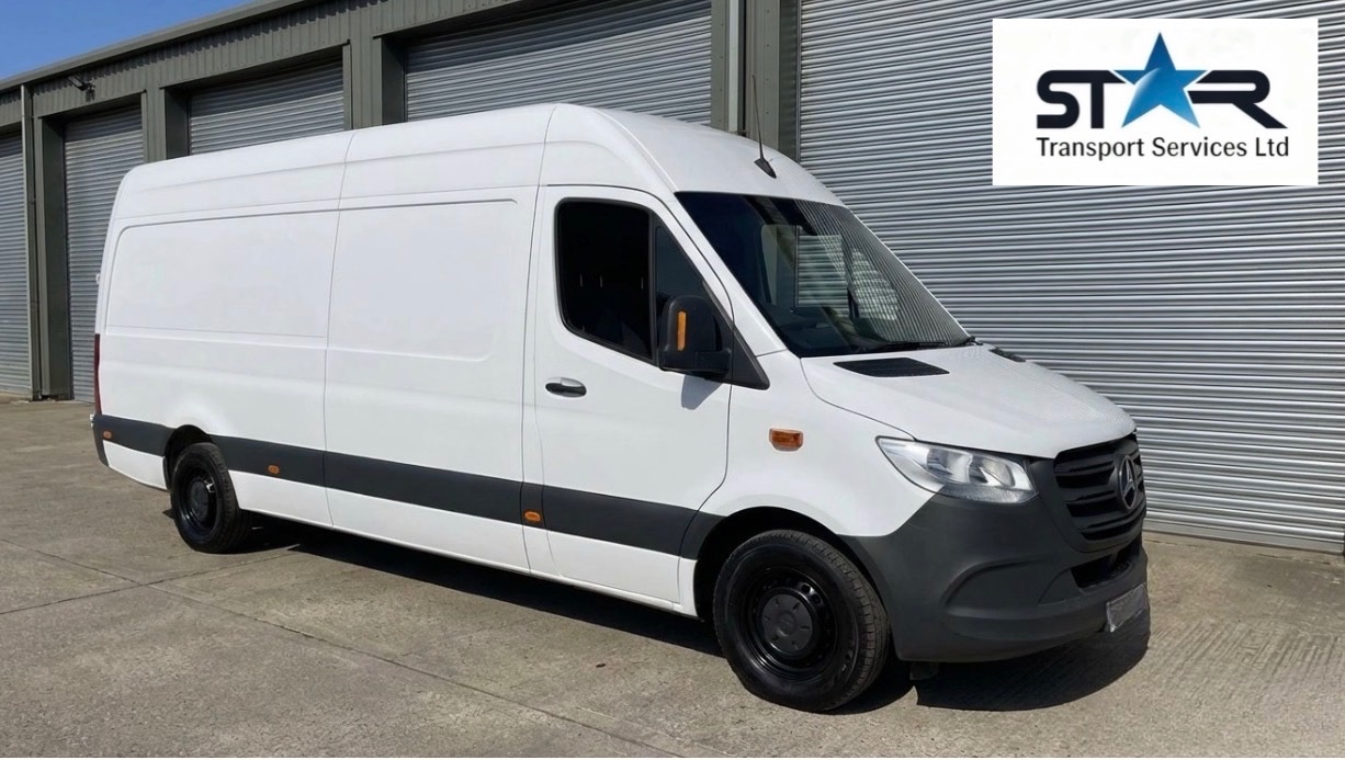 Used Mercedes-Benz Sprinter 2020 for sale - 78122097: Photo 1