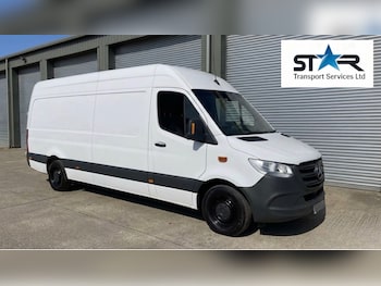 Used Mercedes-Benz Sprinter 2020 for sale - 78122097: Photo