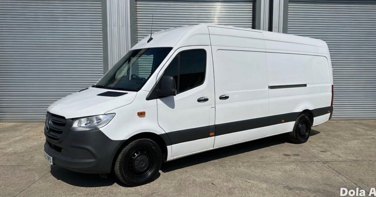 Used Mercedes-Benz Sprinter 2020 for sale - 78122097: Photo 3