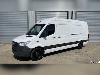 Used Mercedes-Benz Sprinter 2020 for sale - 78122097: Photo