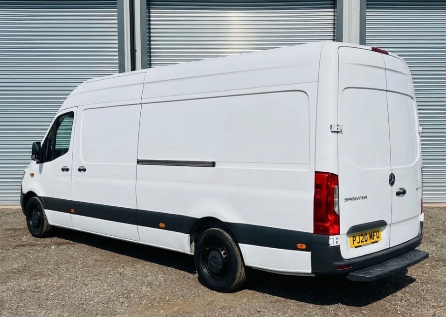 Used Mercedes-Benz Sprinter 2020 for sale - 78122097: Photo 6
