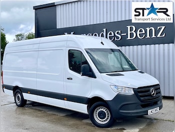 Used Mercedes-Benz Sprinter 2023 for sale - 78883912: Photo