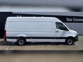 Used Mercedes-Benz Sprinter 2023 for sale - 78883912: Photo