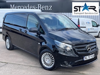 Used Mercedes-Benz Vito 2020 for sale - 78917597: Photo
