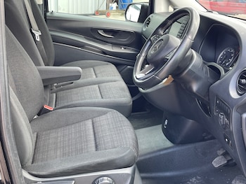 Used Mercedes-Benz Vito 2020 for sale - 78917597: Photo