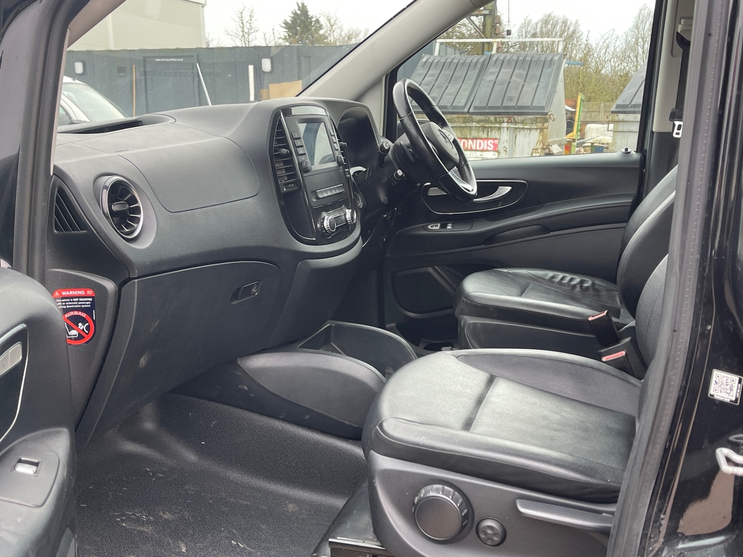 Used Mercedes-Benz Vito 2021 for sale - 77638816: Photo 10