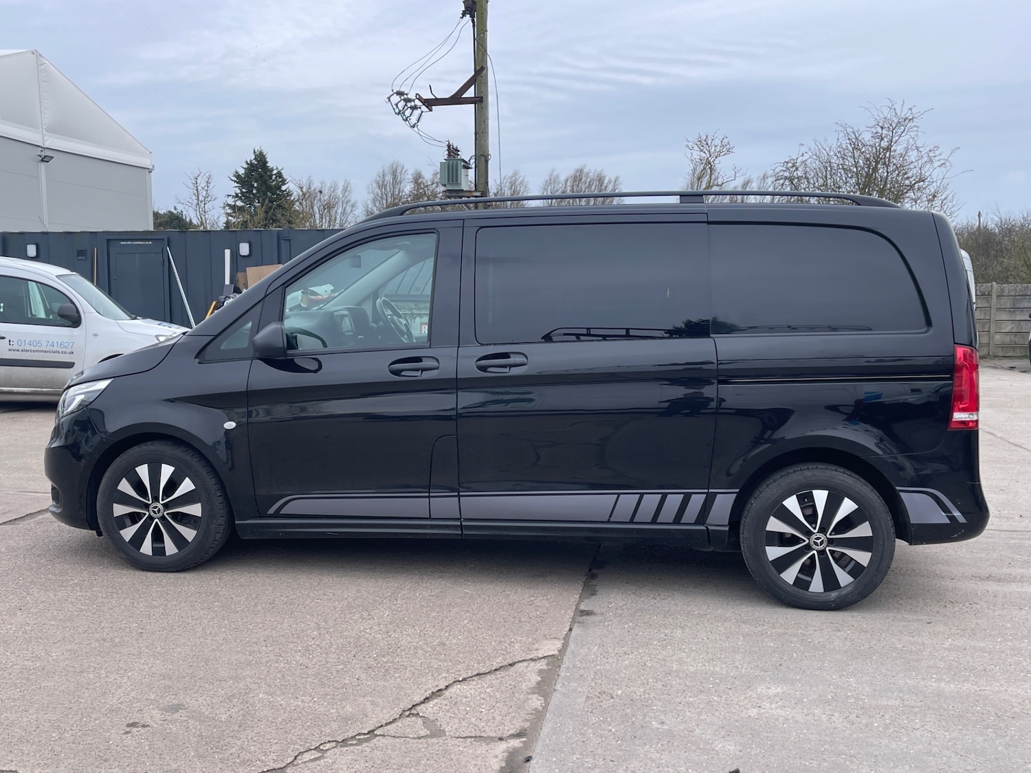 Used Mercedes-Benz Vito 2021 for sale - 77638816: Photo 13