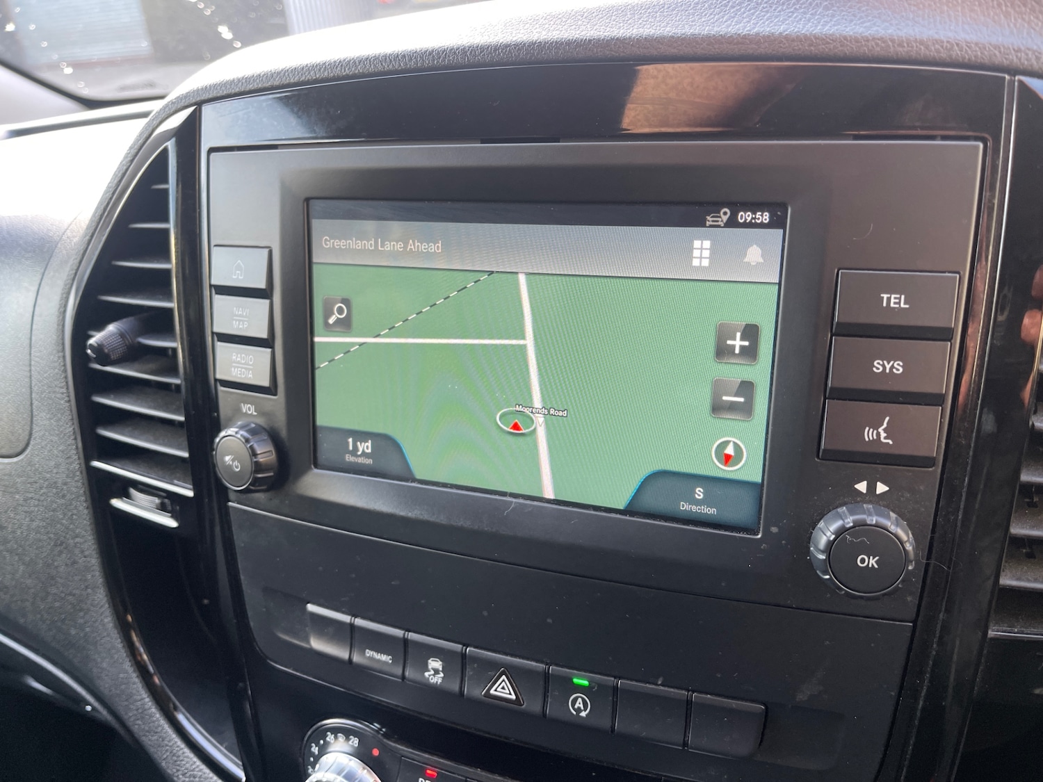 Used Mercedes-Benz Vito 2021 for sale - 77638816: Photo 14