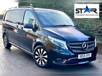 Mercedes-Benz Vito feature image