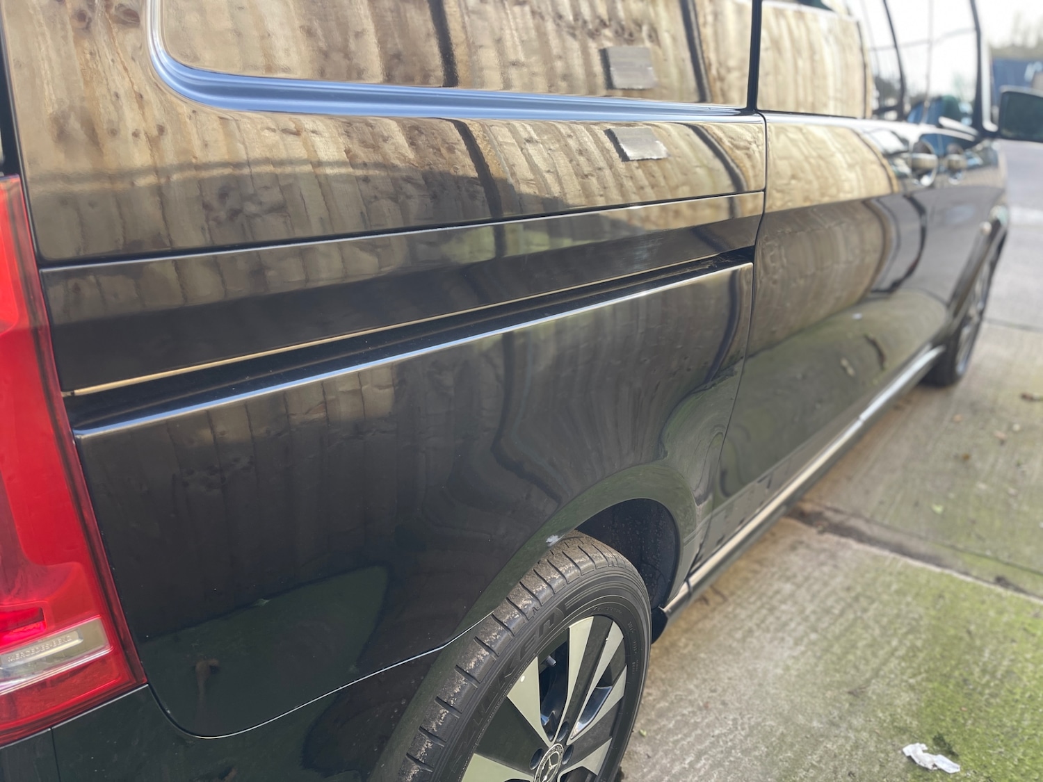 Used Mercedes-Benz Vito 2021 for sale - 77638816: Photo 23