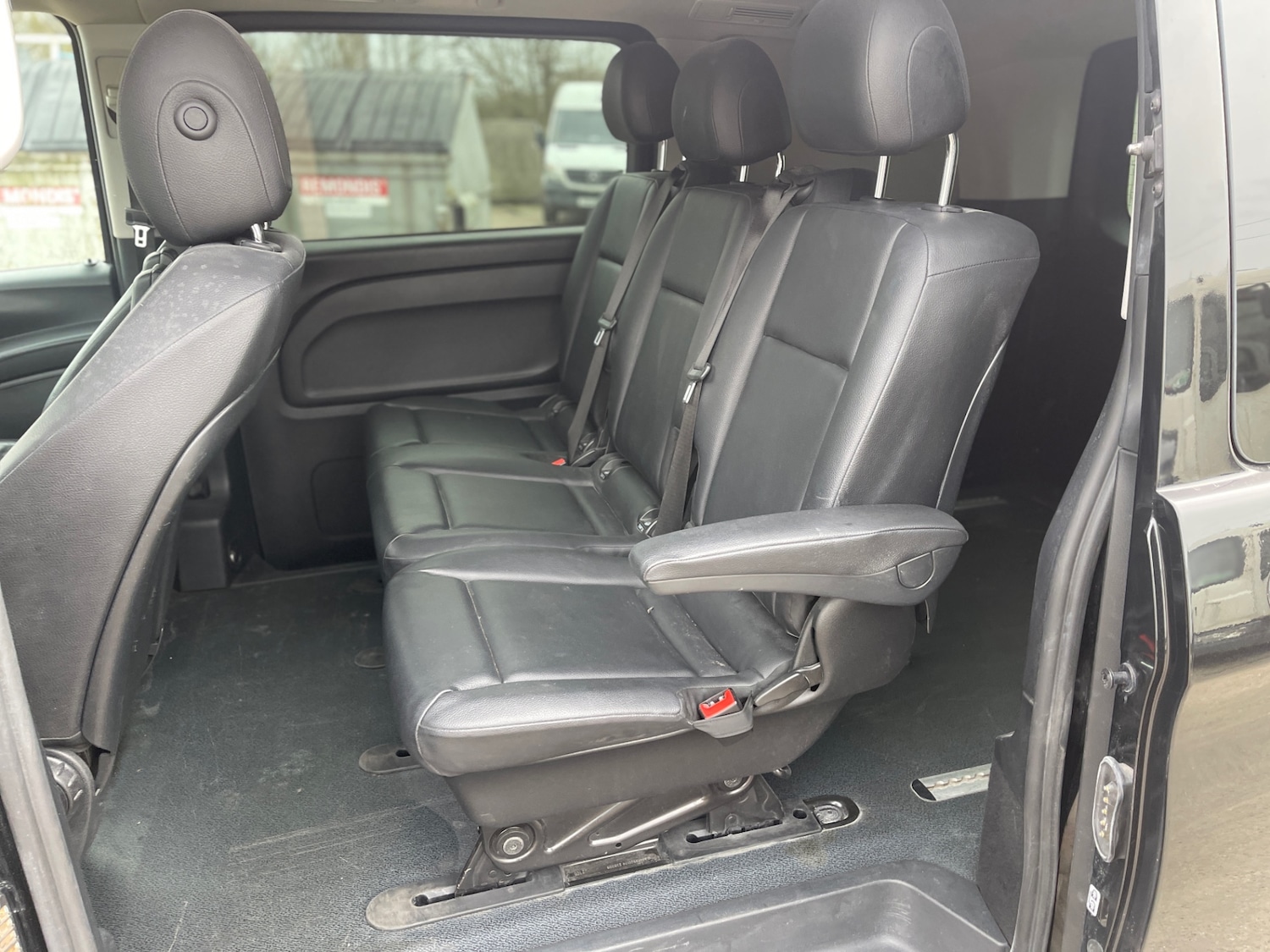 Used Mercedes-Benz Vito 2021 for sale - 77638816: Photo 3