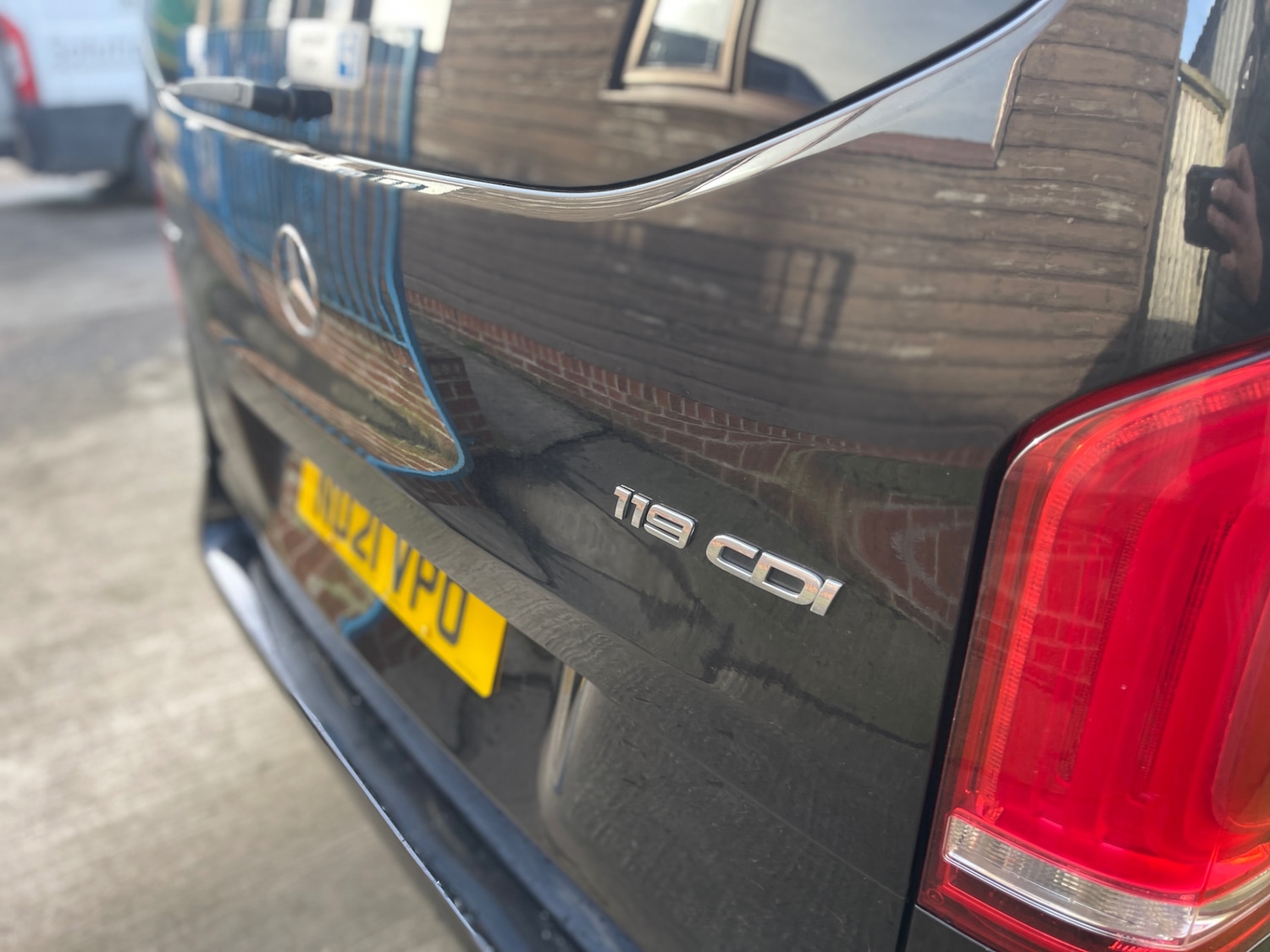 Used Mercedes-Benz Vito 2021 for sale - 77638816: Photo 36