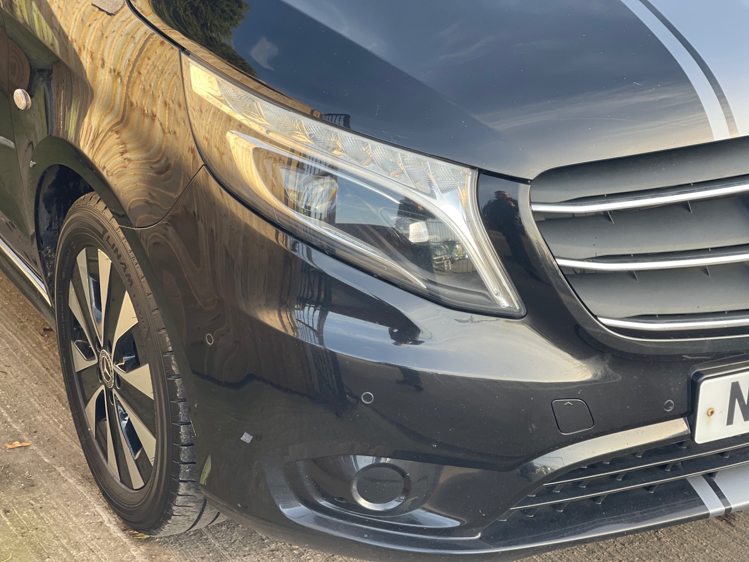 Used Mercedes-Benz Vito 2021 for sale - 77638816: Photo 37