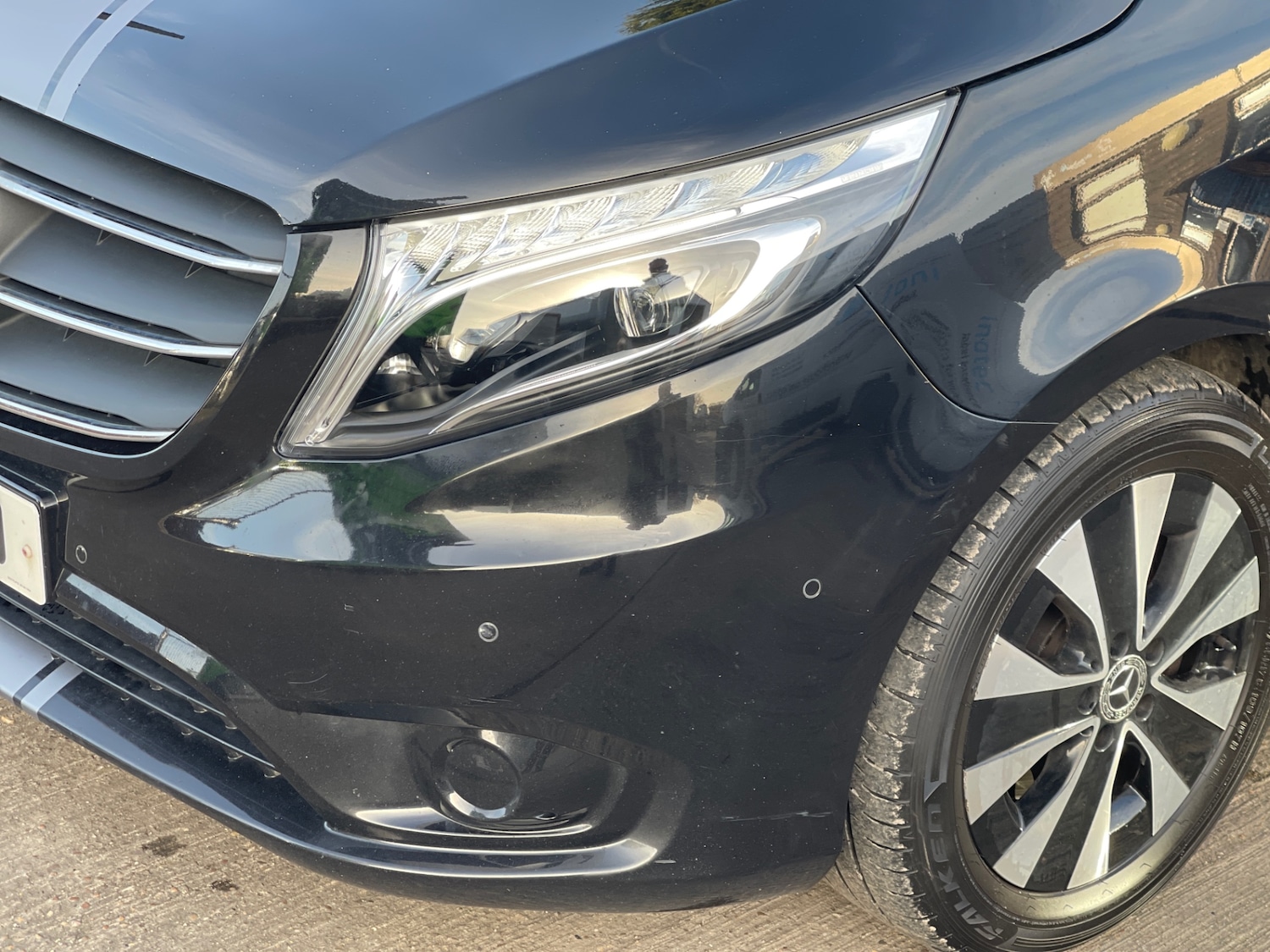 Used Mercedes-Benz Vito 2021 for sale - 77638816: Photo 38