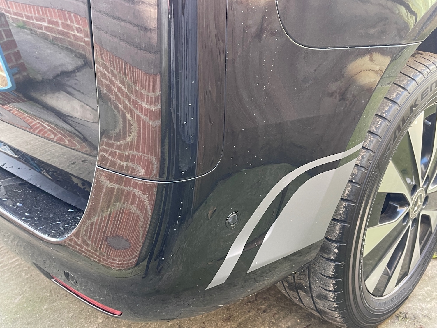 Used Mercedes-Benz Vito 2021 for sale - 77638816: Photo 40