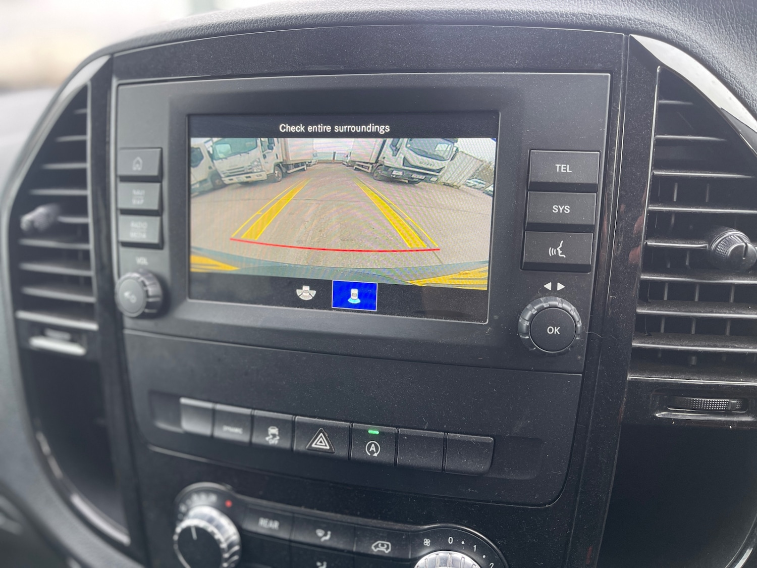 Used Mercedes-Benz Vito 2021 for sale - 77638816: Photo 6