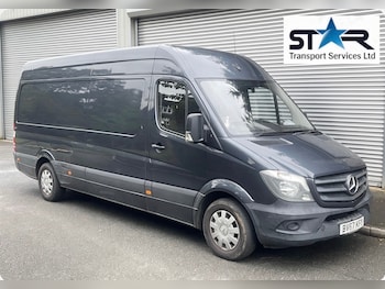 Used Mercedes-Benz Sprinter 2017 for sale - 78880597: Photo