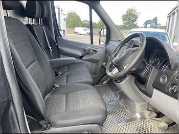 Used Mercedes-Benz Sprinter 2017 for sale - 78880597: Photo