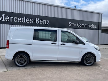 Used Mercedes-Benz Vito 2016 for sale - 79365294: Photo