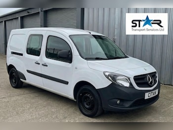 Used Mercedes-Benz Citan 2019 for sale - 78122917: Photo