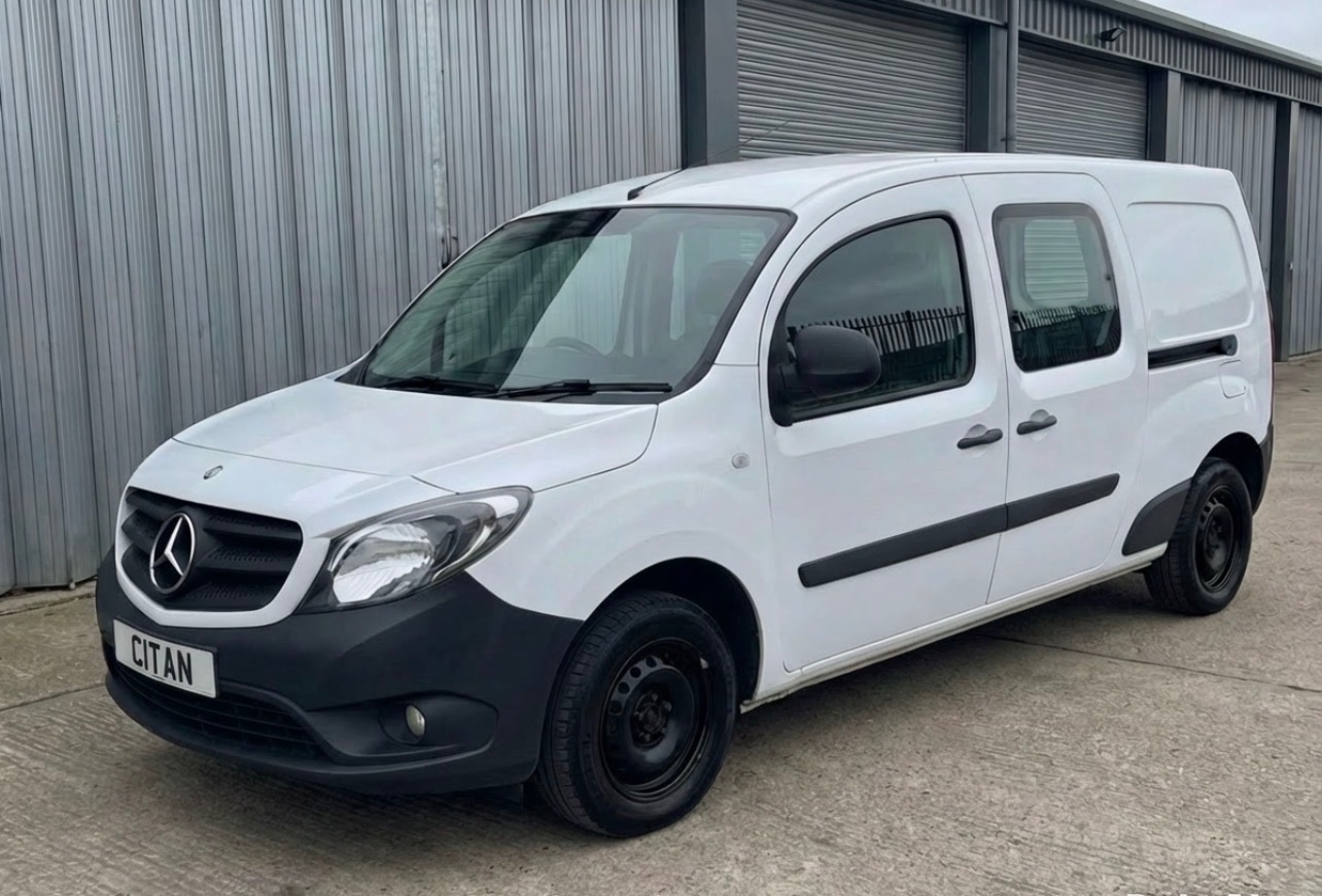 Used Mercedes-Benz Citan 2019 for sale - 78122917: Photo 2