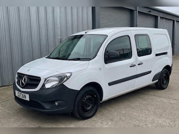 Used Mercedes-Benz Citan 2019 for sale - 78122917: Photo